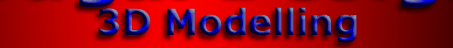 3D Modelling